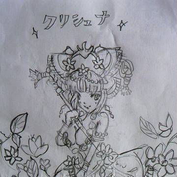 僕っ子神たま！
