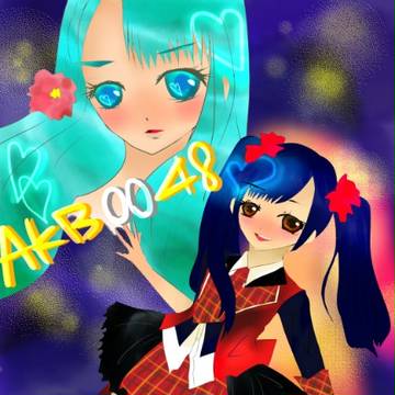 頑張りまゆゆー★