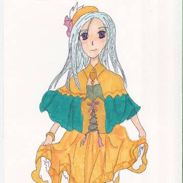 「ルドラの秘宝」のミーミルさん