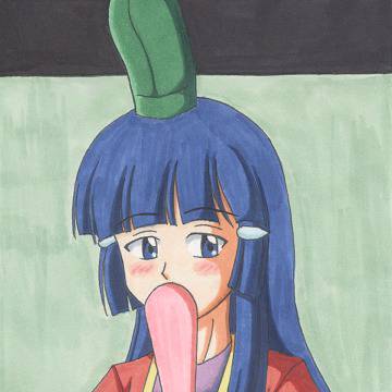 青木れいかでおじゃる