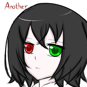 Another,みさき めい