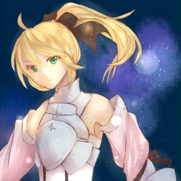 セイバー・・・