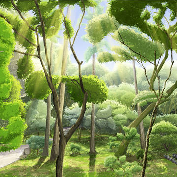 森林公園