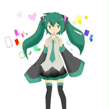 ミクさん
