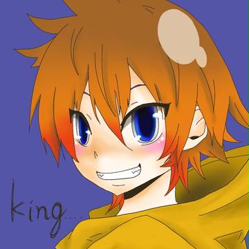 Dear    king様...