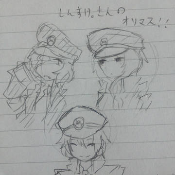描かせていただきました!!その5