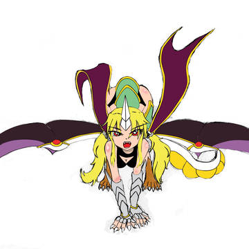 過去作品を色つけてみた・・・