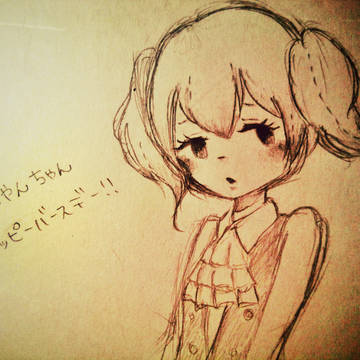 お誕生日おめでとうううううう!!!!