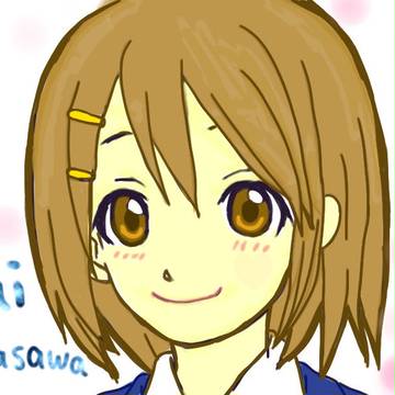 けいおん　唯ちゃん