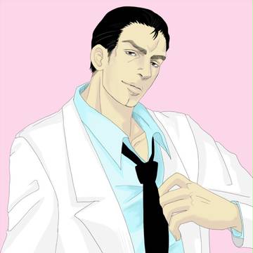 母の日の阿部さん