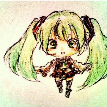 スタンダードミク