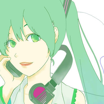 ミクさん