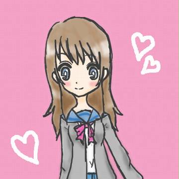 セーラー女子