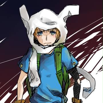 [ Adventure Time ]  +FINNNNNN+