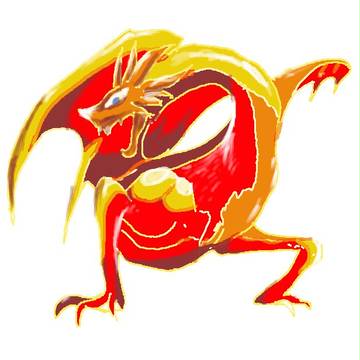 ドラゴン 120513