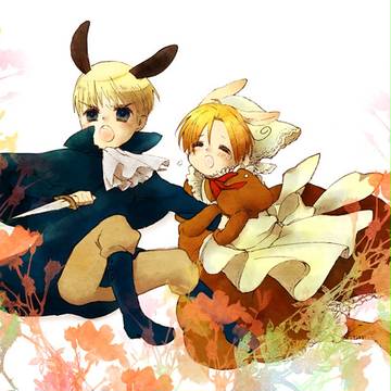【初恋組】ウサミミ！