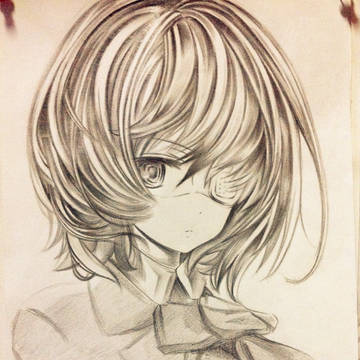 Another見崎鳴（みさき めい）