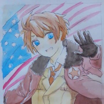 【アナログ】塗らせていただきました！