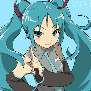 初音ミク