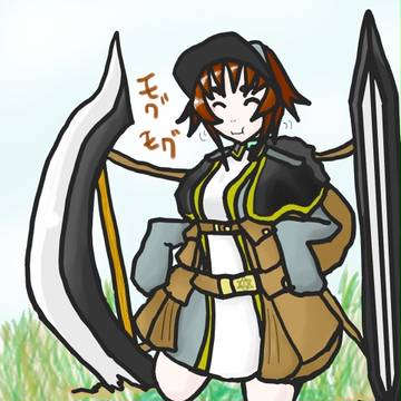 【PFSR】ムニン・ヴェー【ノールガルド】