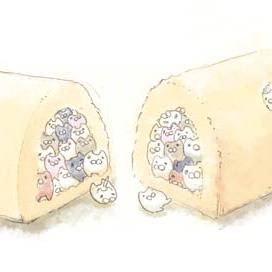 ロールケーキ