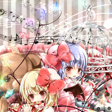【例大祭】ＣＤジャケット【T-17b】