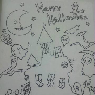ハロウィン