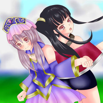 トトリ＆ミミ
