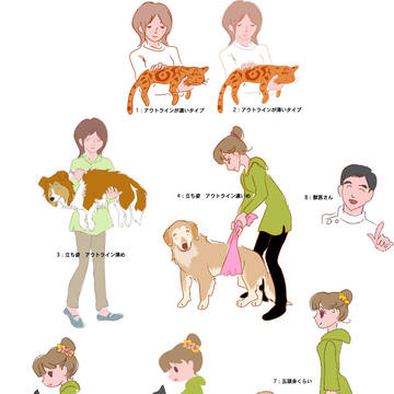 描画サンプル