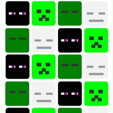 ならべてみたかった