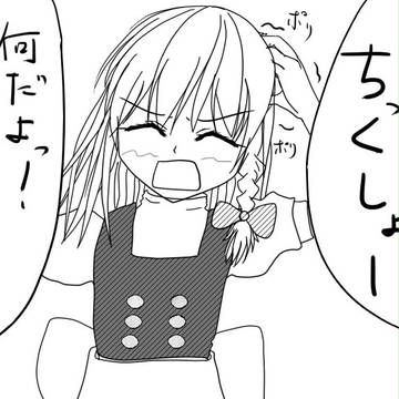 東方projectあるあるマンガ9
