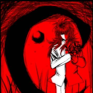 赤い夜