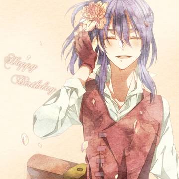 ✿お誕生日おめでとうございます✿