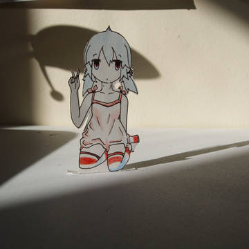 Triangular Shadow