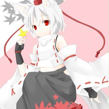 椛~