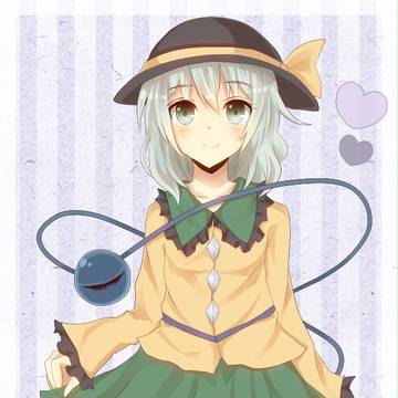 *こいしちゃん*