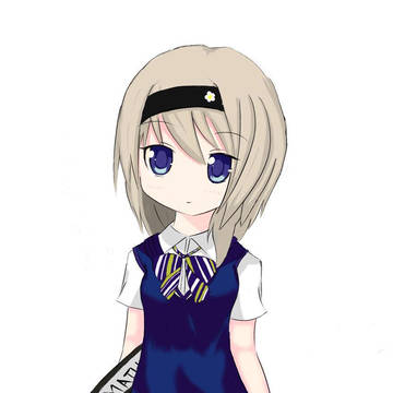 校服 娘1