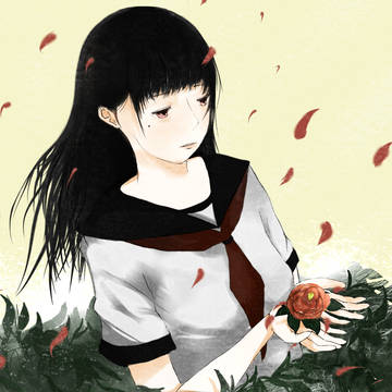 散る散る