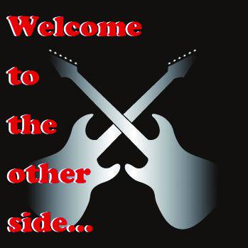 Welcome to the other side...