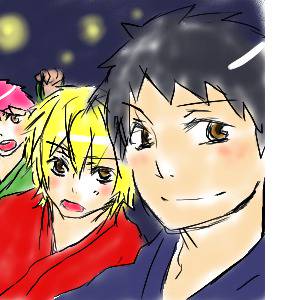 志摩３兄弟ｗｗ