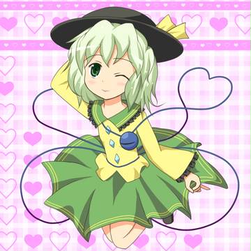こいしちゃん