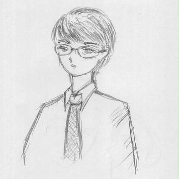 我修院ルイ君