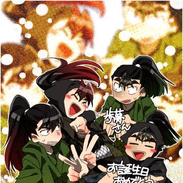 【歩夢さん】ふまきら×2!【お誕生日おめでとうございます!】