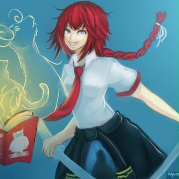 Magic Book