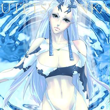 氷れる吐息
