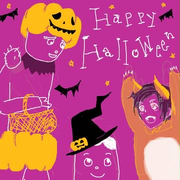 ハロウィンウィン