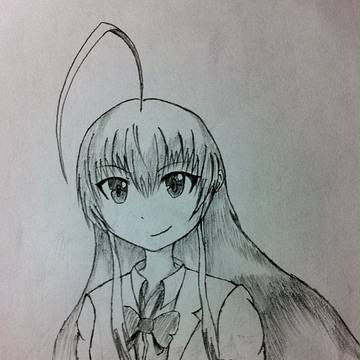 落書き:ニャル子