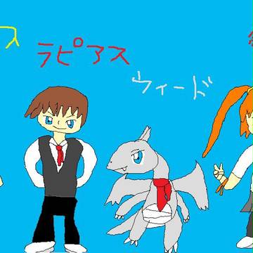 【ぴくぷよparty】うちの子達のパーティー衣装