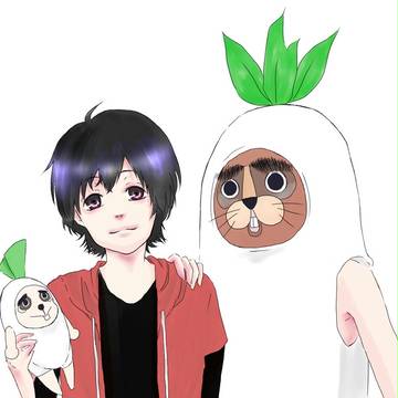 ぜあらる。＠大根くん