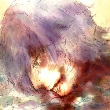 青い薔薇